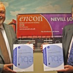 Hat-trick of Encon companies notch up a brace of certifications