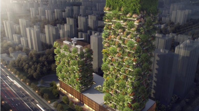 vertical forest